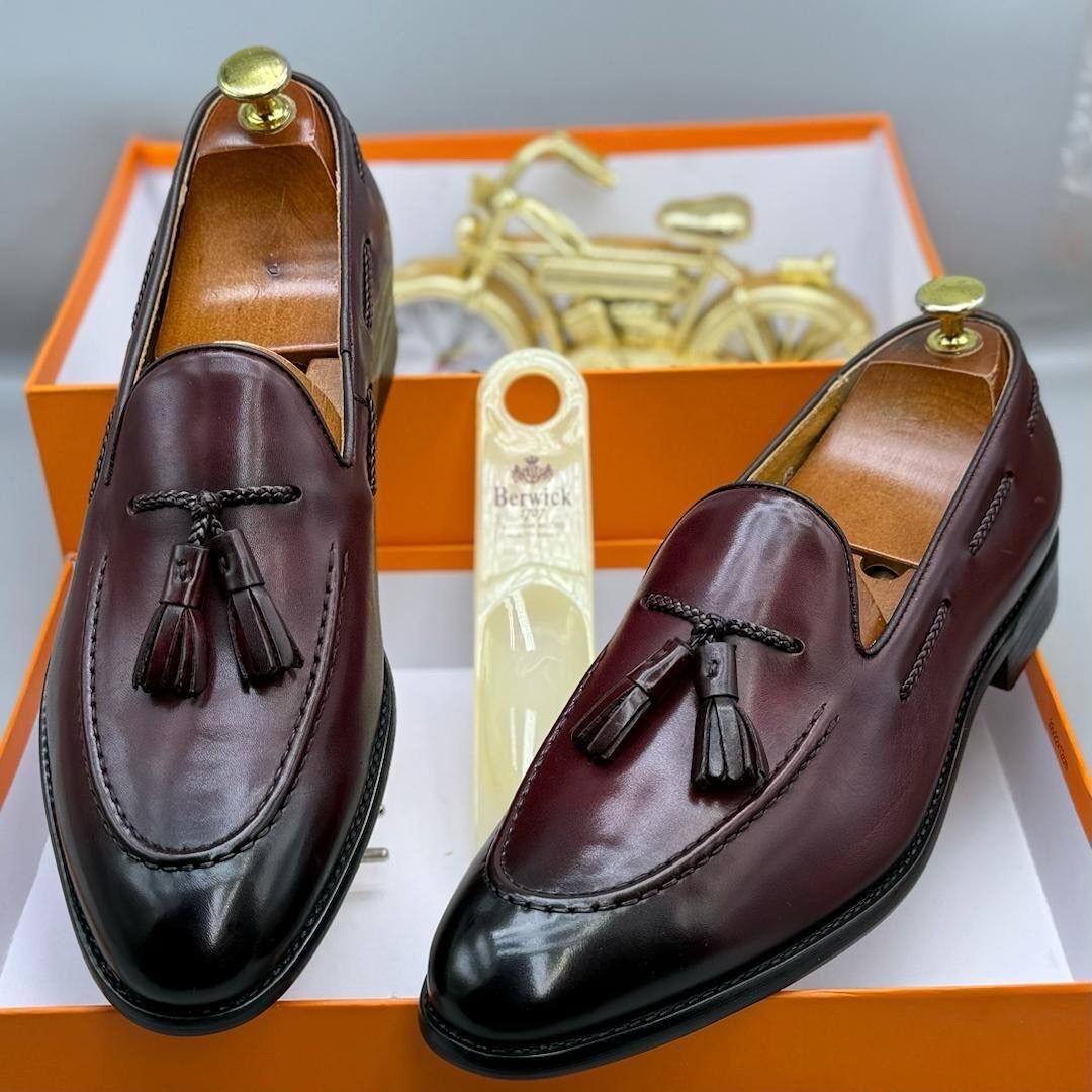 Image du produit : Chaussures élégantes pour hommes taille 40-46
