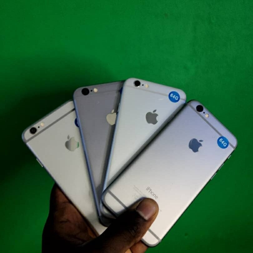 Image du produit : IPHONE 6S GRIS 64G