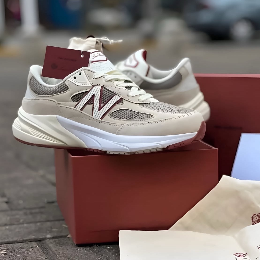 Image du produit : New balance x Loro Piana