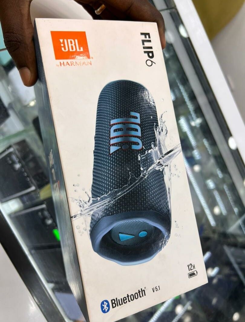 Product image thumbnail: BAFFLES JBL FLIP6
