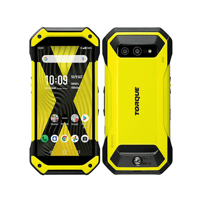 Product image thumbnail: TORQUE 5G KYG01 - 128/6