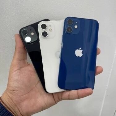 Image du produit : iPhone 12 mini