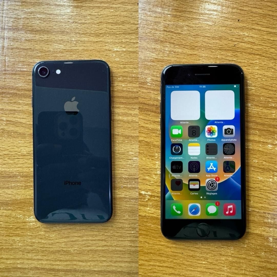 Image du produit : iPhone 8