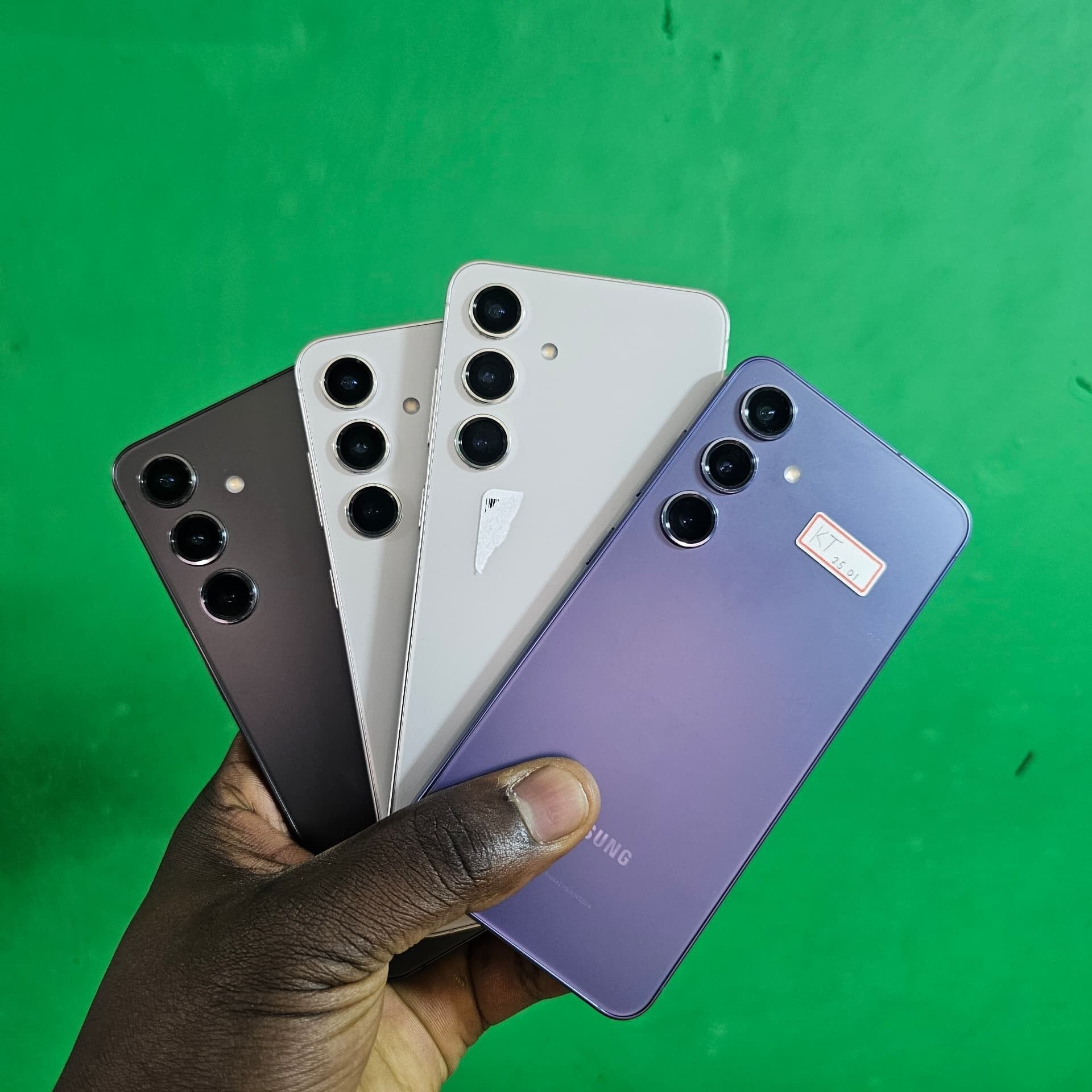 Image du produit : Samsung Galaxy s24 5g 256/8