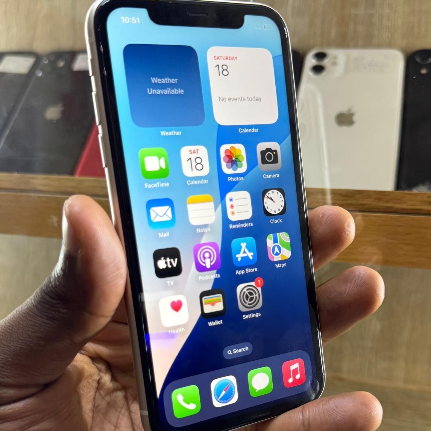 Image du produit : iPhone 11