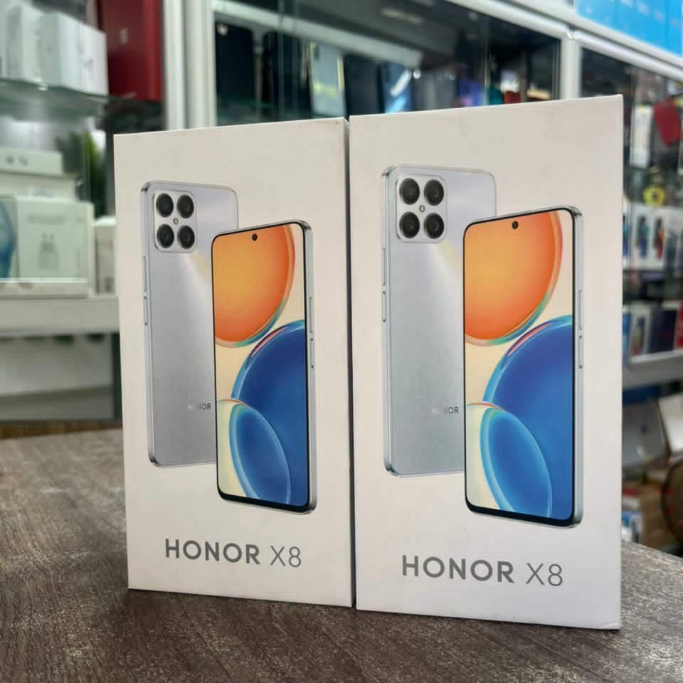 Image du produit : HONOR X8 NOUVEAU 128G