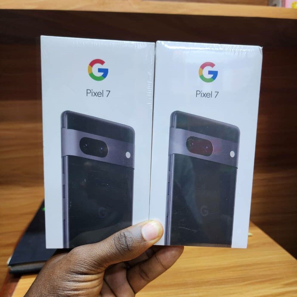 Image du produit : GOOGLE PIXEL 7 5G 128G SCELLE