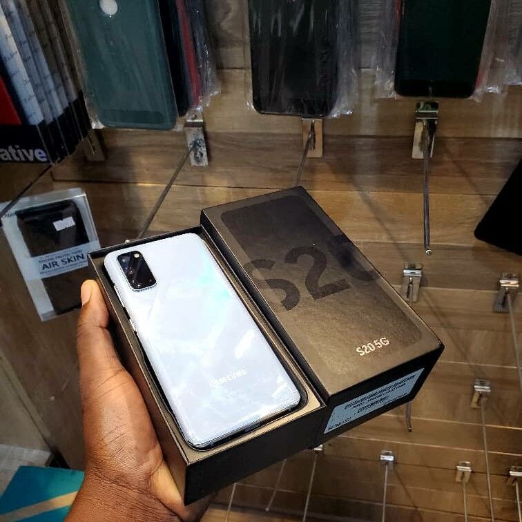 Image du produit : SAMSUNG GALAXY S20 5G BLEUE 128G