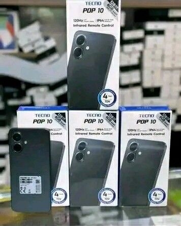 Image du produit : TECN POP 10 64G