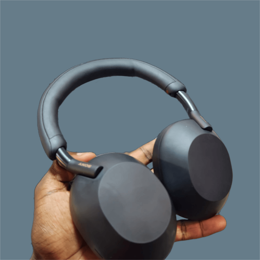 Product image thumbnail: CASQUE SONY wh 1000×M5