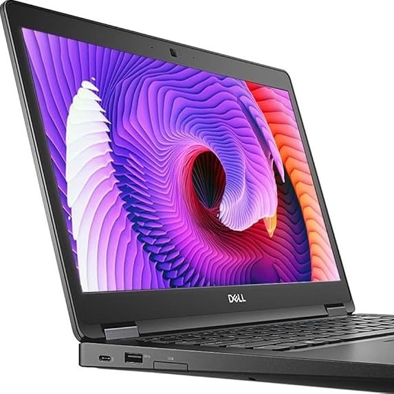 Image du produit : PC Portable Dell Latitude 5580 15.6" HD
