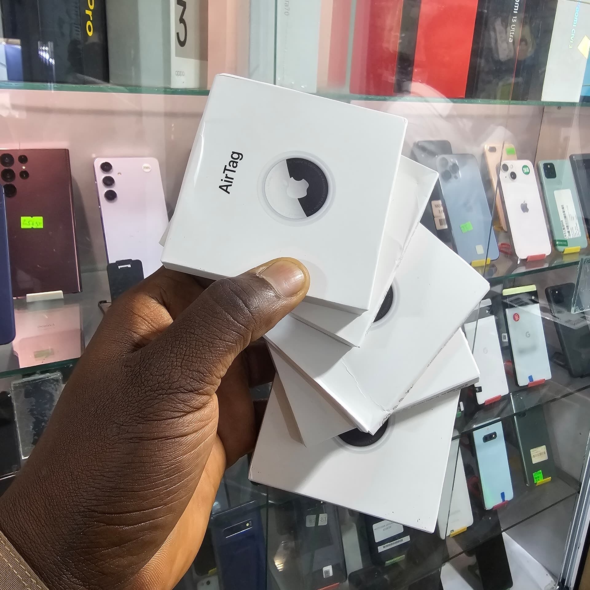 Image du produit : AIR TAG