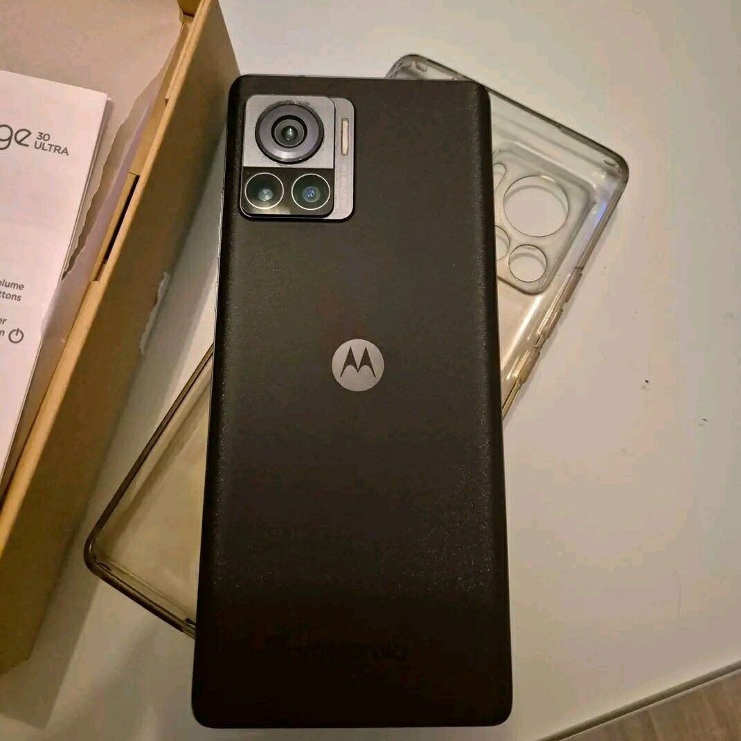 Image du produit : MOTOROLA EDGE 30 ULTRA 256G