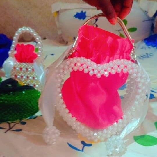 Product image thumbnail: Pearl bag