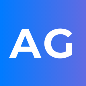 Adel and Gahus shop Ⓜ️ logo