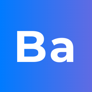 Baronne shop and wear logo