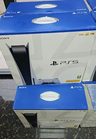 Photo 1 du produit  - PLAYSTATION 5