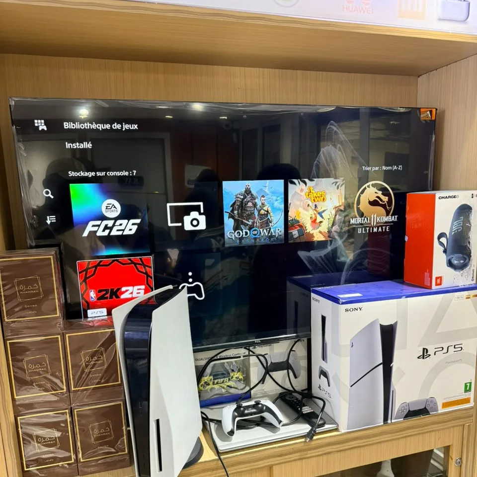 Photo 1 du produit - PS5 OCCASION 1 TERA