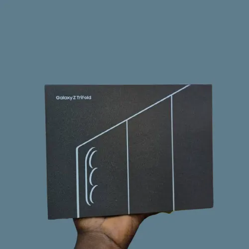 Image of SAMSUNG GALAXY ZTRIFOLD 512G