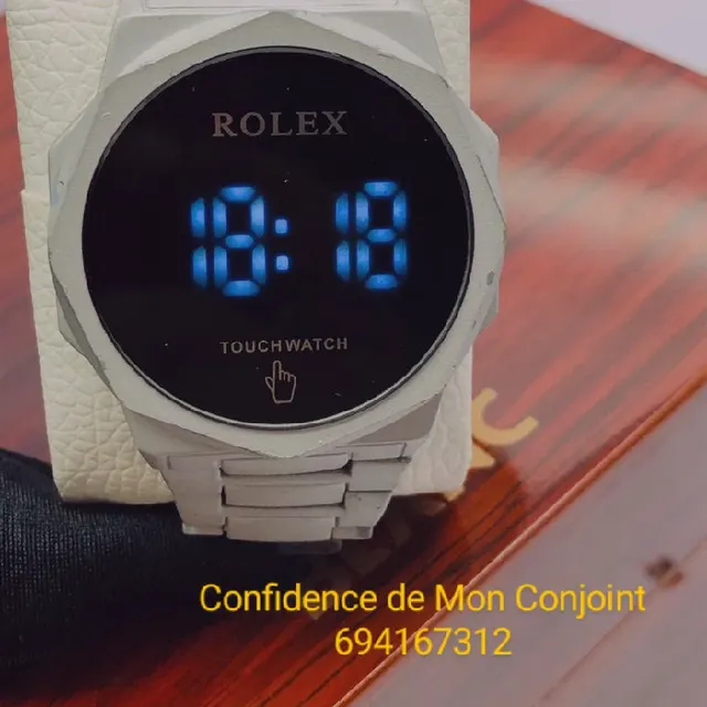 Image de Montre de luxe