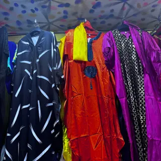 Product image attachment 5 - Buobou Gowns