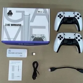 Photo 5 du produit  - 2.4G wireless Gamepad 3D 4k