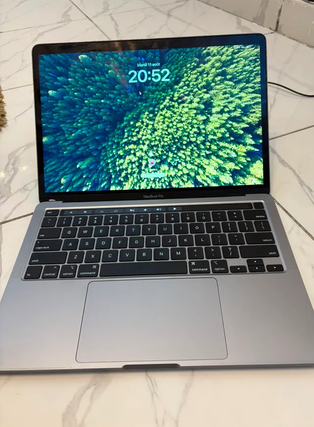 Image de MACBOOK PRO 2020 - 512G