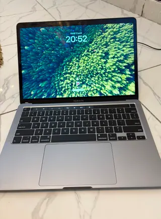 Photo 1 du produit  - MACBOOK PRO 2020 - 512G