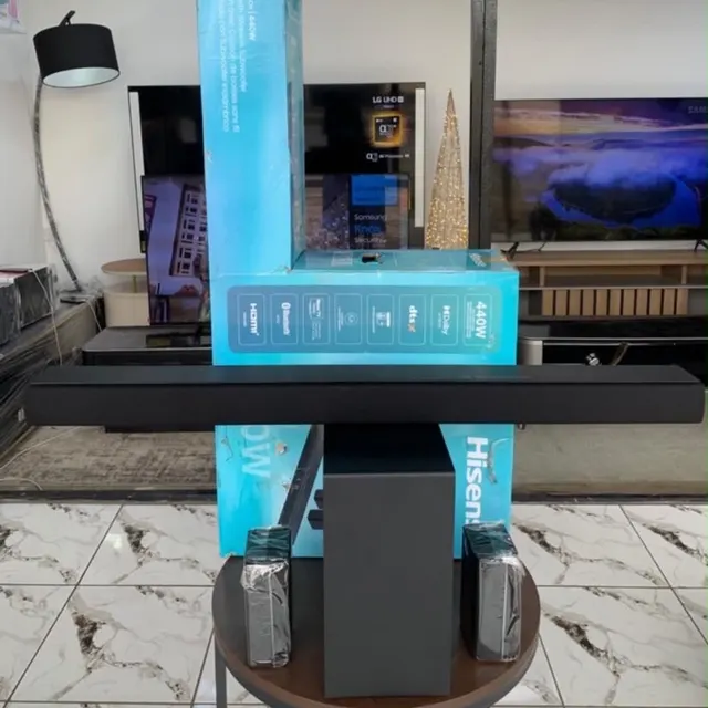 Image de HISENSE soundbar 440W