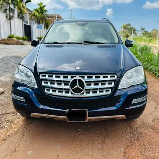 Product image attachment 1 - Mercedes ML350 4MATIC
