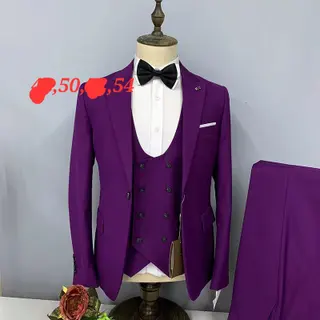 Product image attachment 1 - Suit , Tuxedo, costume