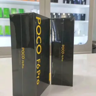 Product image attachment 2 - Xiaomi Poco F6 Pro 512G