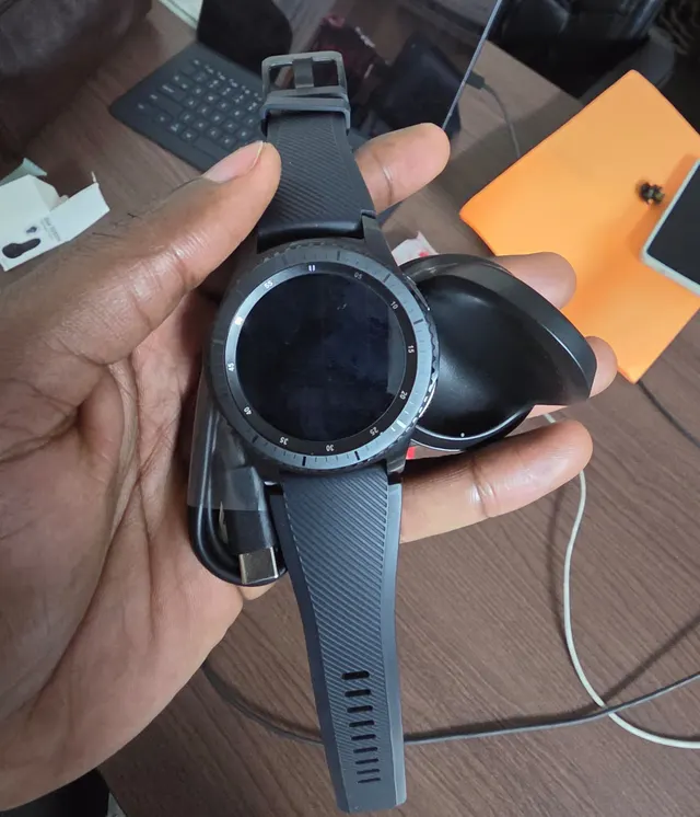 Image of SAMSUNG GEAR S3 FRONTIER