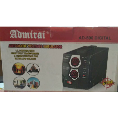 Photo 1 du produit - Régulateur de tension 500W