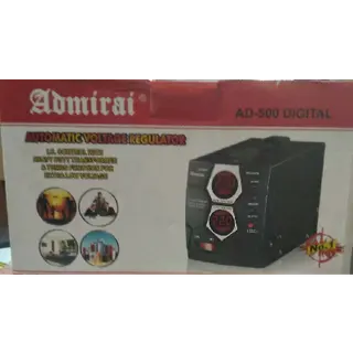 Product image attachment 1 - 500W voltage regulator