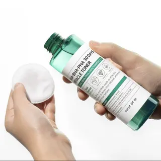 Photo 2 du produit  - Toner miracle 30 jours AHA, BHA,