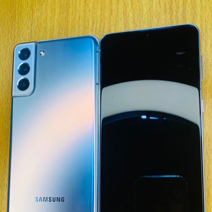 Product image attachment 2 - Samsung S21 +
