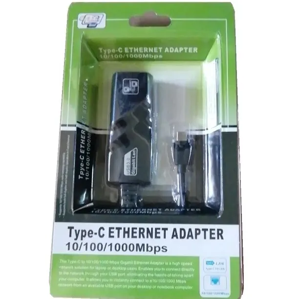 Image de Adaptateur type-c lan
