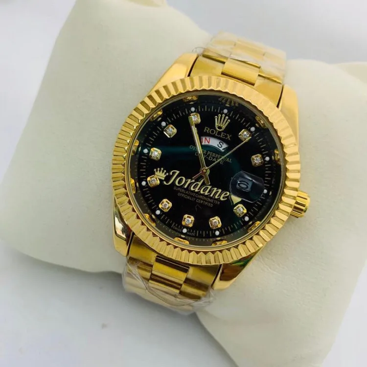 Photo 1 du produit - montre rôlex personnalisés