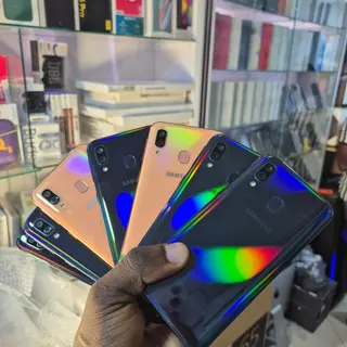 Product image attachment 1 - SAMSUNG GALAXY A50 2SIM 128G