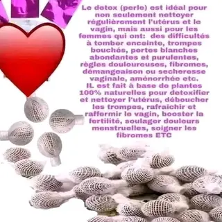 Product image attachment 5 - Yoni detox egg, healthy vagina and uterus