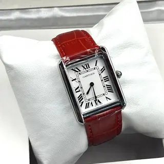 Photo 1 du produit  - Cartier tank