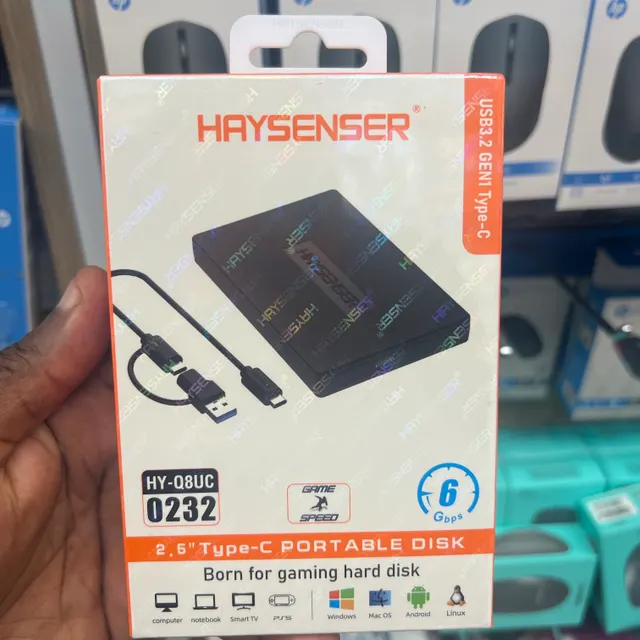 Image of HAYSENSER TYPE C BOÎTIER
