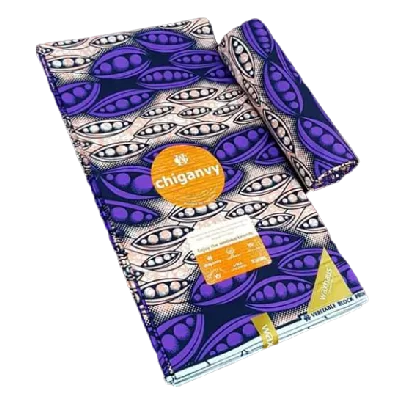 Photo 1 du produit - Pagne Wax chiganvy