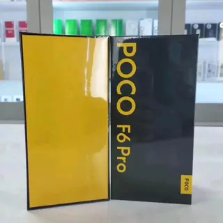 Product image attachment 3 - Xiaomi Poco F6 Pro 512G
