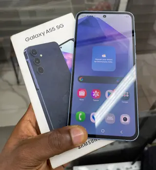 Product image attachment 1 - SAMSUNG GALAXY A55 OPEN BOX 256G
