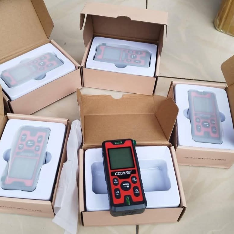 Product image attachment 4 - TÉLÉMÈTRE LASER