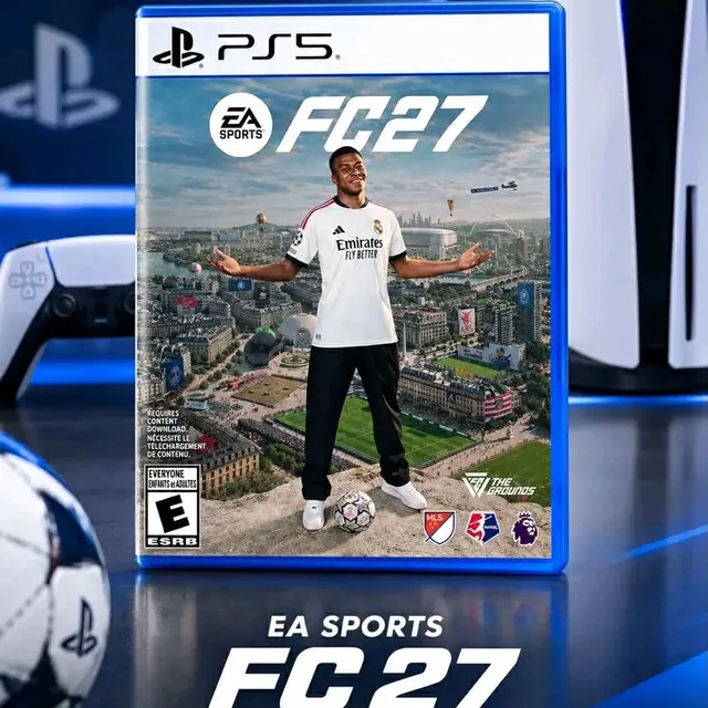 Image of FC 27 PS5