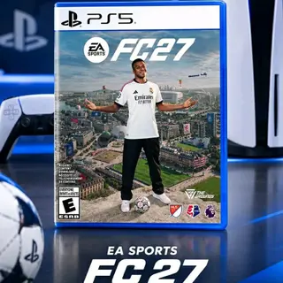 ShoppyMS Product image - FC 27 PS5