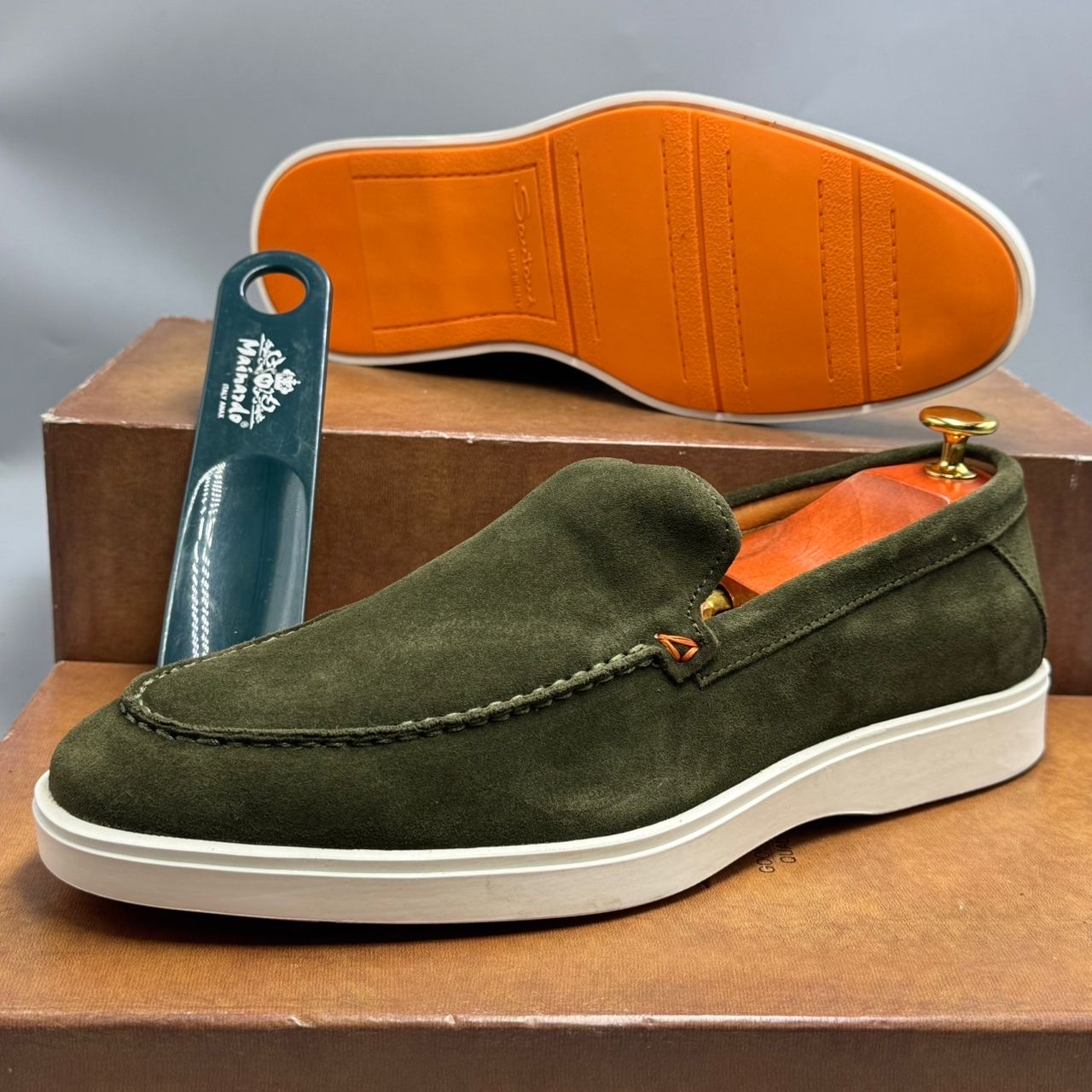 Product image attachment 2 - Santoni